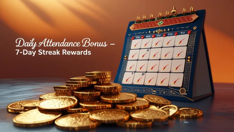 South club Attendance Bonus