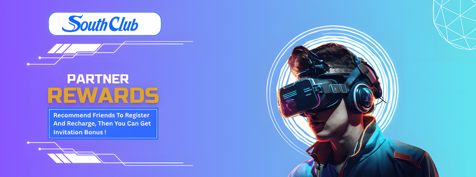 South Club Partner Rewards