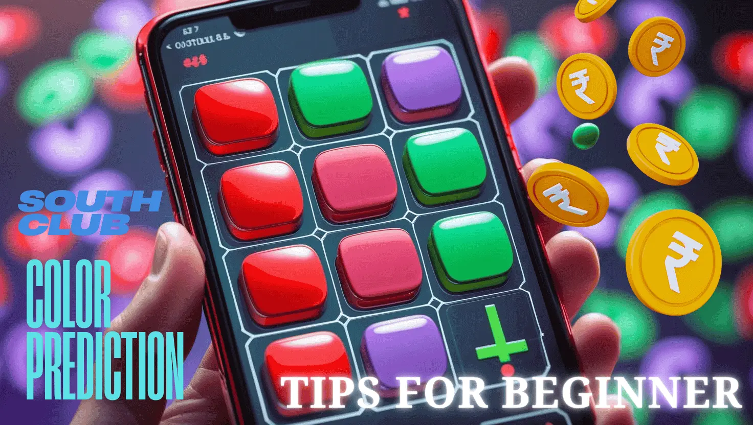 South Club Color Prediction Tips for Beginners